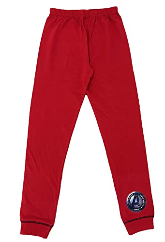 Marvel Avengers Boys 2 Piece Pyjama Set 7-8 Years