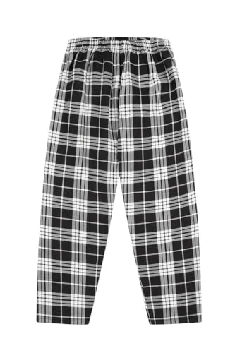 The Pyjama Factory I Paused My Game to Be Here Gaming Woven Long Pyjamas, 13-14 Years, Black