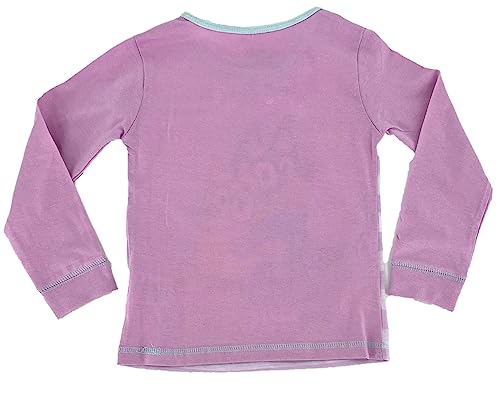 Bluey Girl’s Pyjama Nightwear Set “Bedtime Hugs” 2-3 Years Multicoloured