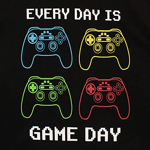 Harry Bear Boys Pyjamas Gaming Multicoloured 8-9 Years