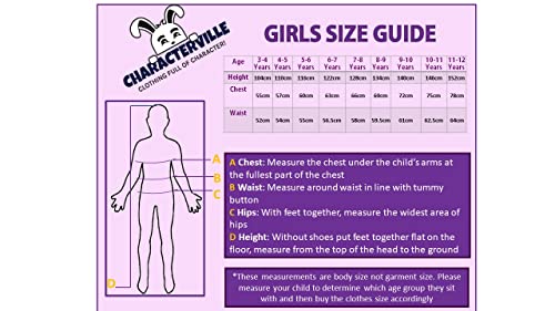 Disney Encanto Girls Pyjamas Pjs, Mirabel And Isabela Pyjamas for Girls, Ages 3 to 12 Years Old (6-7 Years) Pink