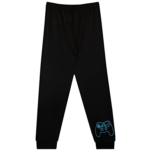 Harry Bear Boys Pyjamas Gaming Multicoloured 8-9 Years