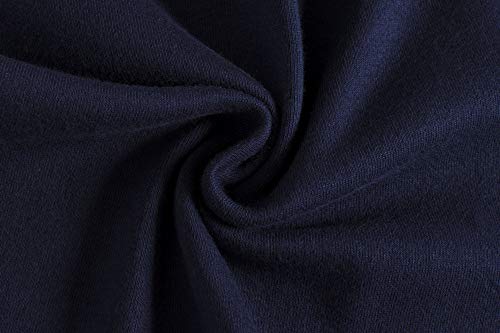 Popshion Boys Pyjamas Set 100% Cotton Planet Pjs Toddler Long Sleeve Sleepwear Kids Clothes 2 Piece Outfit Space T Shirt 6-7 Years