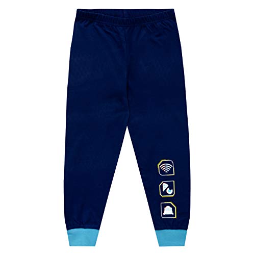 Harry Bear Boys Pyjamas WiFi Blue 12-13 Years