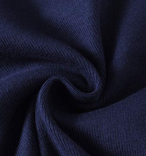 Girls Pyjamas Set Toddler Clothes Cotton Sleepwear Animal Mermaid Printed Nightwear Long Sleeve PJs 2 Piece Outfit Xmas Gift