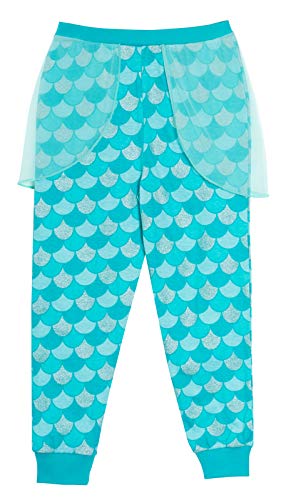Disney Girls The Little Mermaid Pyjamas 4-5 Years Lilac
