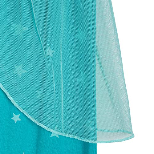 Disney Girls Aladdin Princess Jasmine Dress Up Pyjamas 5-6 Years