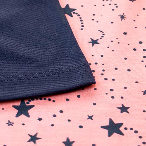 Harry Bear Girls Pyjamas Selfie Multicoloured 12-13 Years