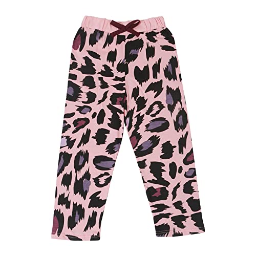 Kids Girls Goodnight Pyjamas - PJS 154 Baby Pink 13