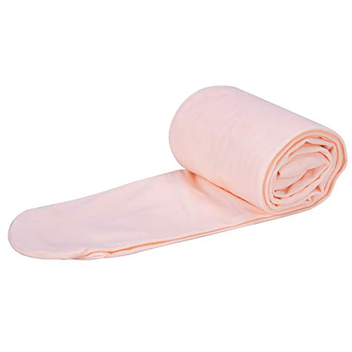 Lily's Locker - Ballet Tights for Girls Children 90 Denier(Pink*1 pair, Small (height:100-125cm))