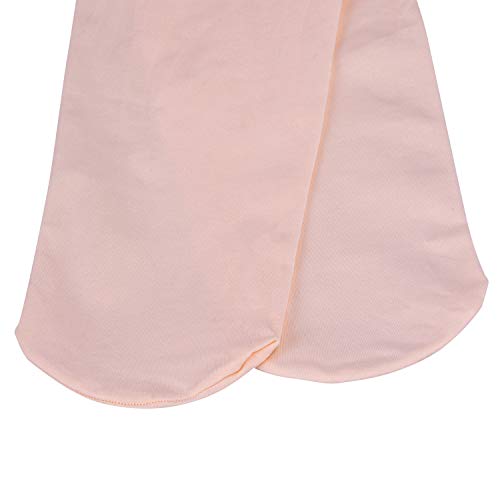 Lily's Locker - Ballet Tights for Girls Children 90 Denier(Pink*1 pair, Small (height:100-125cm))