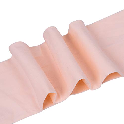 Lily's Locker - Ballet Tights for Girls Children 90 Denier(Pink*1 pair, Small (height:100-125cm))