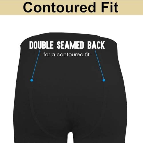 Fashion by Purdashian Back To School Black Tights Or Grey Tights | Pack Of 3 Girls School Tights | Soft Cotton Warm Stretchy Tights For Girls | School Uniform Opaque Tights | Black Age 9-10 Years