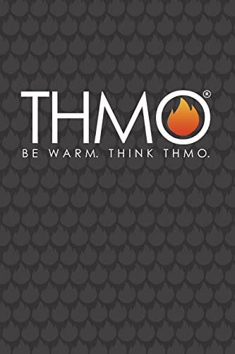 THMO 3 Pair Multipack Girls Thermal Tights for Winter Black Warm Tights Ideal for School (11-12 Years, Black)