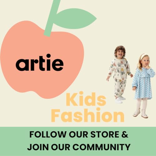 artie Girls Baby Tights, School Cotton Tights, Multipack Opaque Tight for Kids (Dark Grey, 7-8 Years)