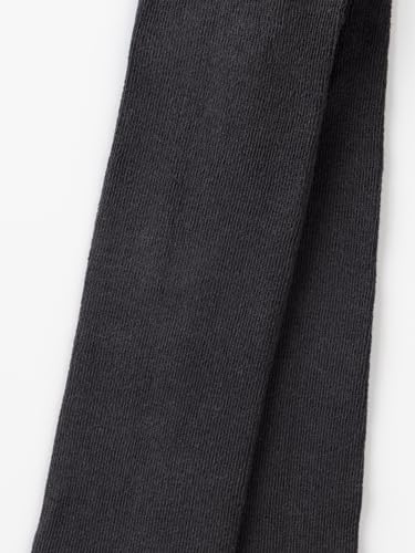 artie Girls Baby Tights, School Cotton Tights, Multipack Opaque Tight for Kids (Dark Grey, 7-8 Years)