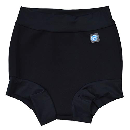 Splash About Kids Splash Shorts - Black, 8-10 Years