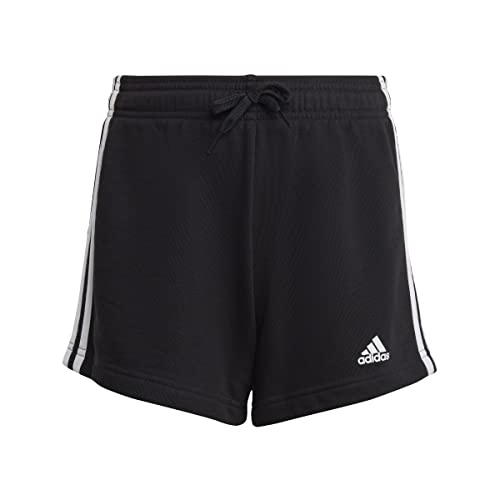 adidas G D WV SHO 2-in-1 Girls' Shorts Black/White