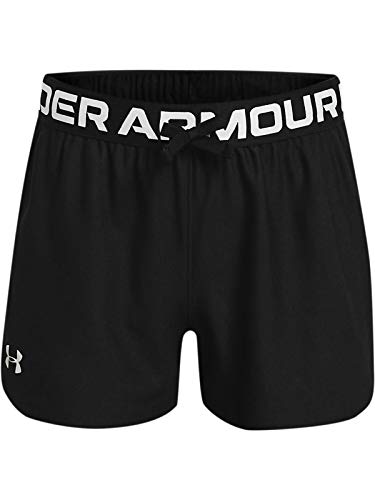 Under Armour Girl's Play Up Solid Shorts Pants