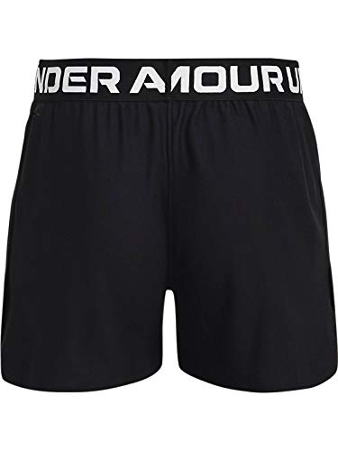 Under Armour Girl's Play Up Solid Shorts Pants