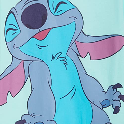 Disney Girls 3 Pack Lilo & Stitch T-Shirts (Pack of 3) 5-6 Years Multi