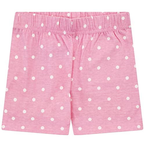 Peppa Pig Girls Short Pyjamas 2 Pack Multicolour 4-5 Years