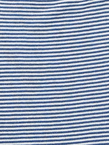 Simple Joys by Carter's Toddler Girls' 4-Piece Short-Sleeved Shirts and Trousers Playwear Set, Pack of 2, Blue Stripes/Lilac Fruit, 4 Years