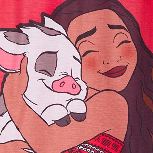 Disney Girls 3 Pack Princess T-Shirts (Pack of 3) 3-4 Years Multi