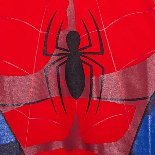 Boys 3 Pack Spiderman T-Shirts 5-6 Years (Pack of 3) Multi