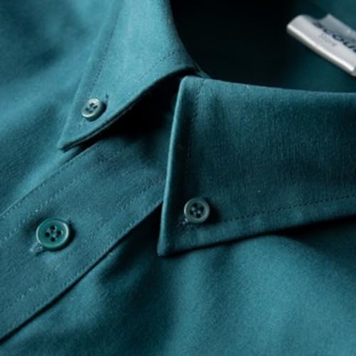 Scouts Offical Long Sleeve Uniform Shirt XS Teal