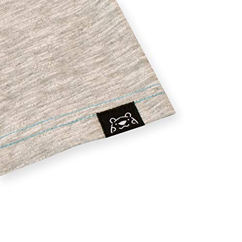 Harry Bear Boys T-Shirt Gaming Grey 12-13 Years