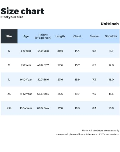 Spring&Gege Boys' Short Sleeve Poplin Button Down Shirt Cotton Plaid Uniform Dress Shirts, Royal Blue Large Check Gingham, Size 11-12 Years