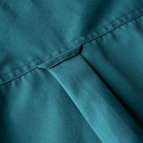 Scouts Offical Long Sleeve Uniform Shirt XS Teal