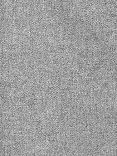 Simple Joys by Carter's Boys' Long-Sleeve Woven Shirt, Pack of 2 Button, Grey/Maroon Plaid, 8