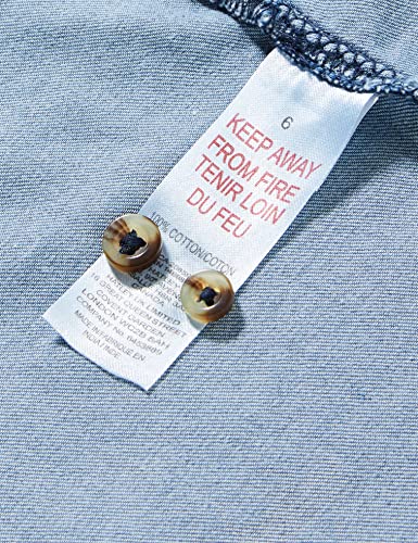 Hatley Boy's Button Down Shirt, Mini Elk, 6 Years