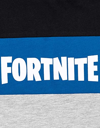 Fortnite T-Shirt for Boys & Girls | Kids Block Colour Options Gamer Top | Logo Game Merchandise Clothing 11-12 Years Multicoloured
