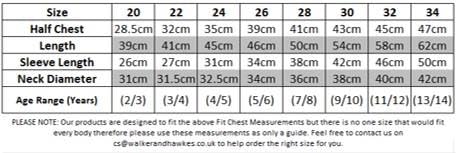 WALKER AND HAWKES - Kids' 100% Cotton Mickleton Country Shirt - Green - 34 (13/14 Years)