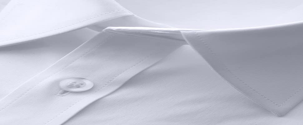 KHIM Boys School Uniform Shirts Full & Half Sleeves White & Sky Blue Age 5 to 16