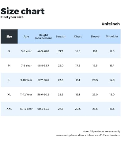 Spring&Gege Boys Long Sleeve Uniform Cotton Twill Button Down Shirt for Children Burgundy Size 13-14 Years