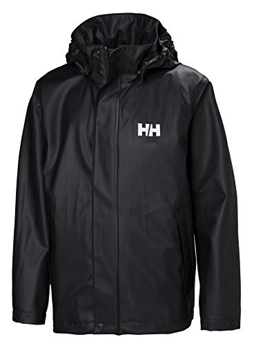 Helly Hansen JR Moss Jacket Junior Unisex Black 14