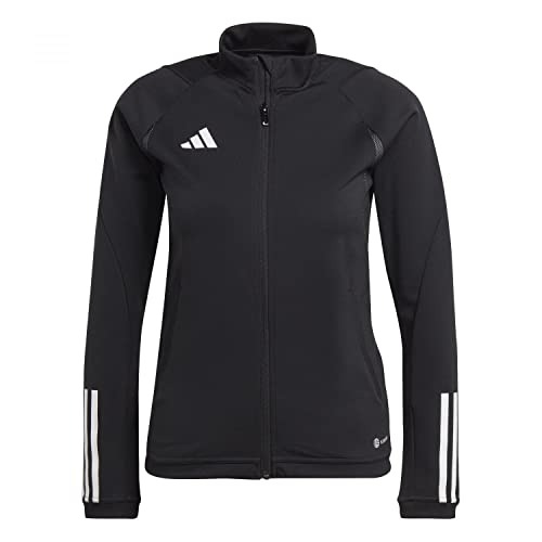 adidas HK7651 TIRO23 C TR JKY Jacket Unisex Kids black 1112