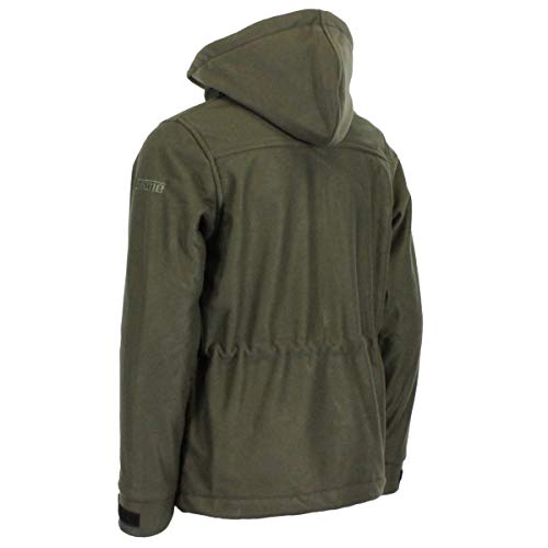 Game Kids Trekker Jacket - HB-275-K Olive