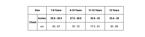 Brave Soul Grant Boys Puffer Hooded Jacket Lightweight Warm Padded Winter Coat Black 13 Years