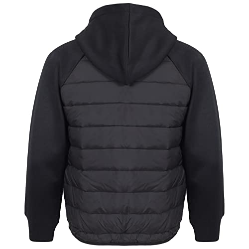 A2Z Kids Boys Fashion Padded - Jacket JK40 Black 13