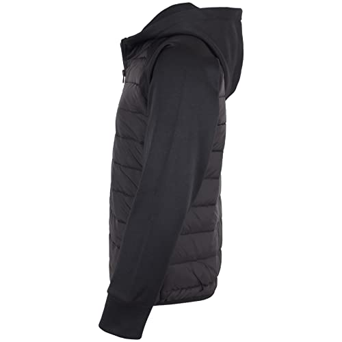 A2Z Kids Boys Fashion Padded - Jacket JK40 Black 13