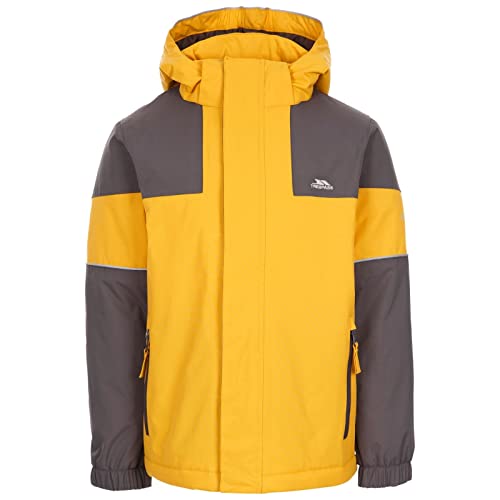 Trespass Boy's Unlock BOYS PADDED JACKET, Blue, 5 Years UK