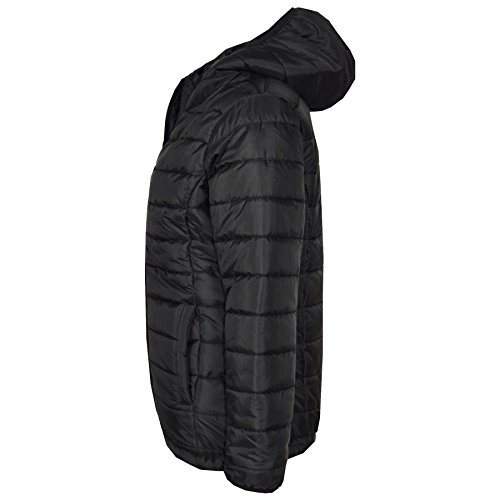 A2Z 4 Kids Boys Padded Puffer Black Quilted Jackets - Boys Jacket 425 Black._13
