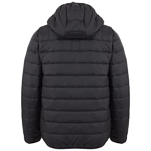 A2Z Kids Boys Fashion Padded Casual School Jacket Bubble Coat Urban Winter Wear 5-13 Years