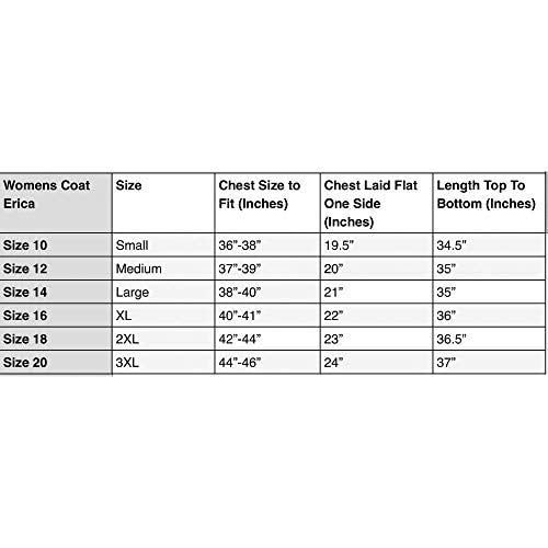 Spindle Girls Long Hooded Padded Fur Trimmed Winter Coat Jacket Quilted Fleece Lined Body Zip Pockets Black 15/16