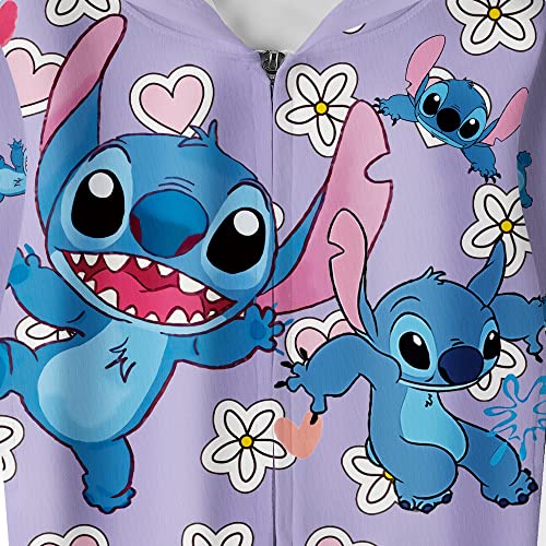 Aepotumn Hoodie Girls Kids Princess Hooded Pullover Sweatshirt Casual Coats for 7-12 Years